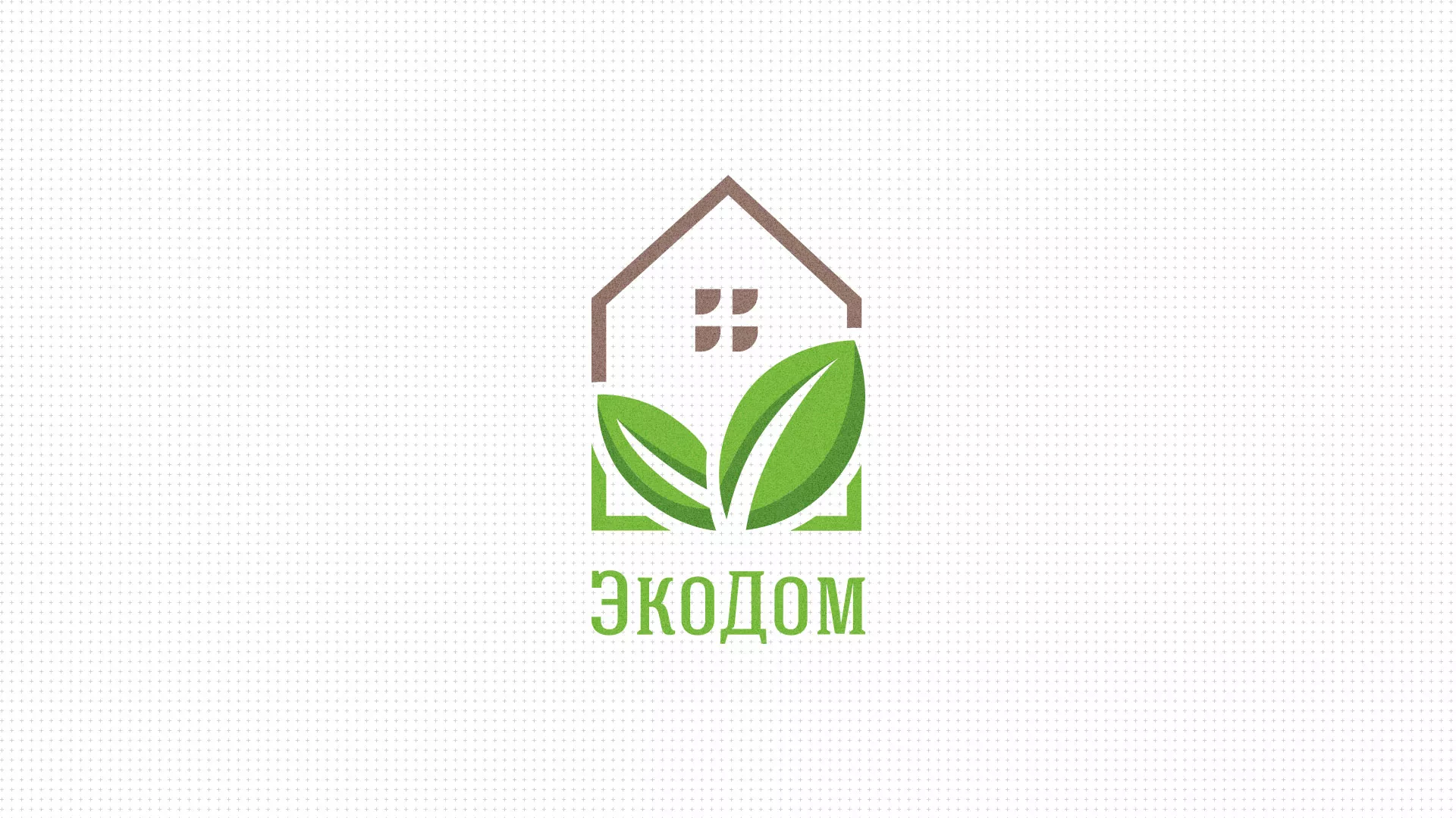 Создание сайта для строительной компании «ЭКОДОМ» в Жиздре